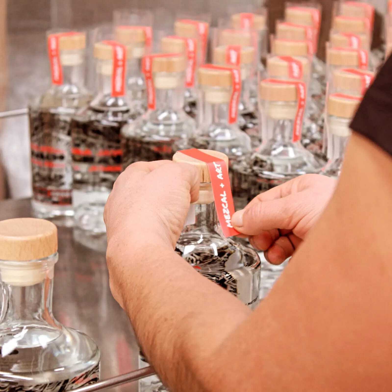 Premium Spirits Brand